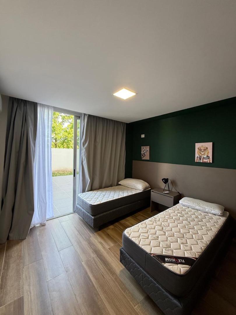 Departamento en Alquiler Temporal con 2 cocheras