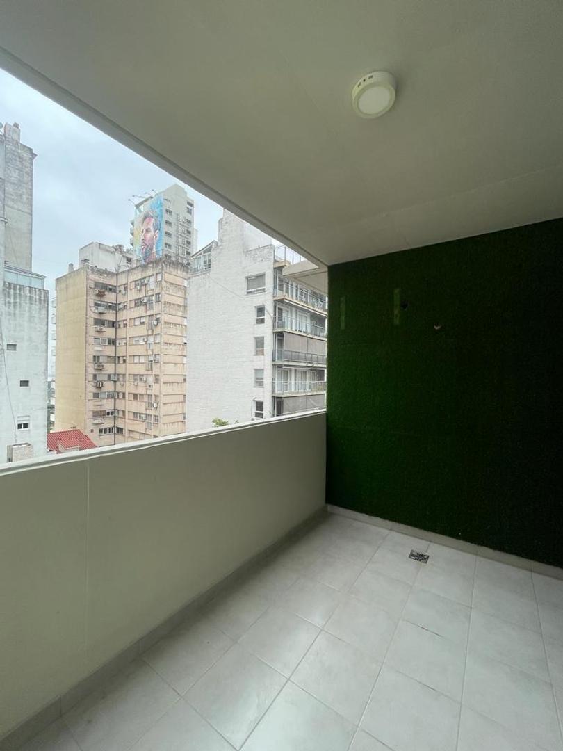 Hermoso 1 dorm + cochera.