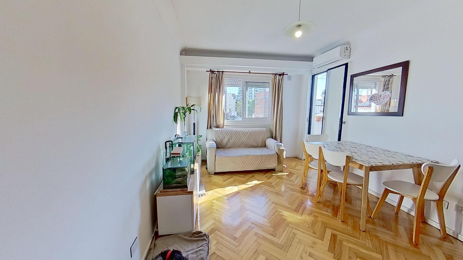 Departamento en Venta en Flores, USD 125.000