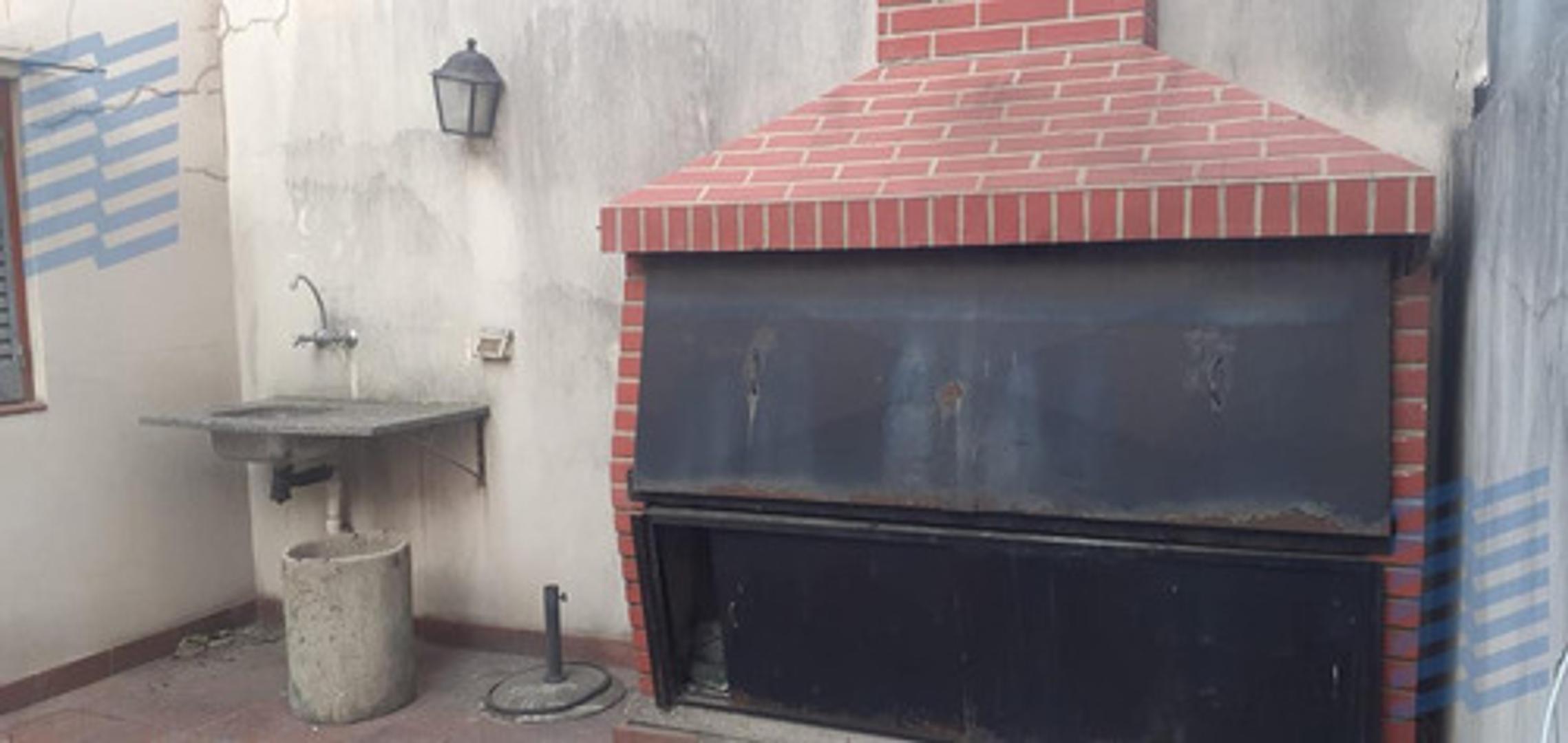 Casa, Chacarita a RECICLAR de 230m2, 3 Dorm