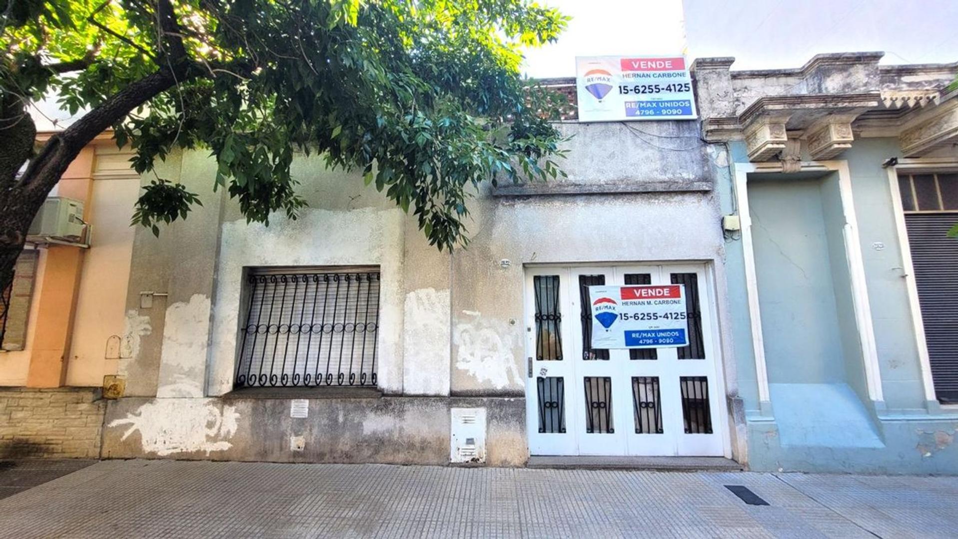 Lote Apto Desarollo en Belgrano.