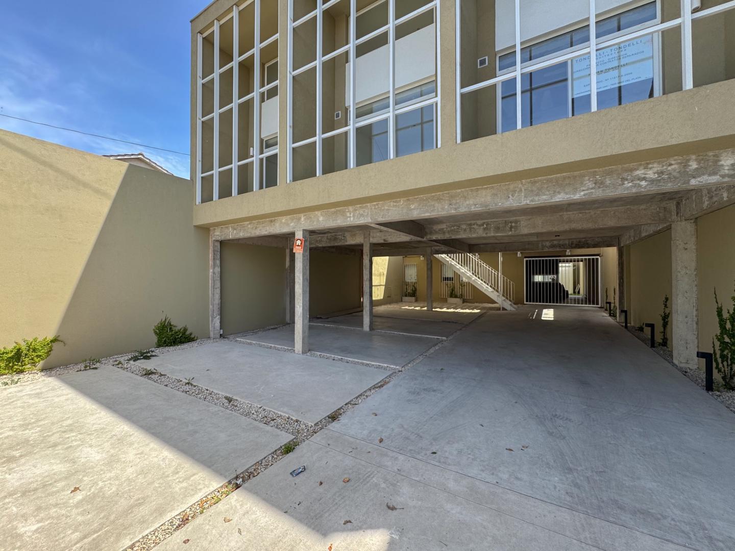 Depto Tipo Casa en Venta de 1 dormitorio