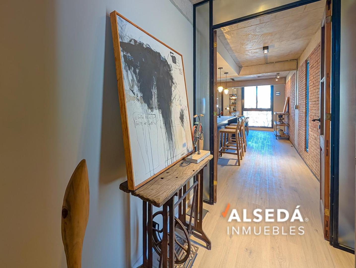 Departamento en Venta de 3 ambientes