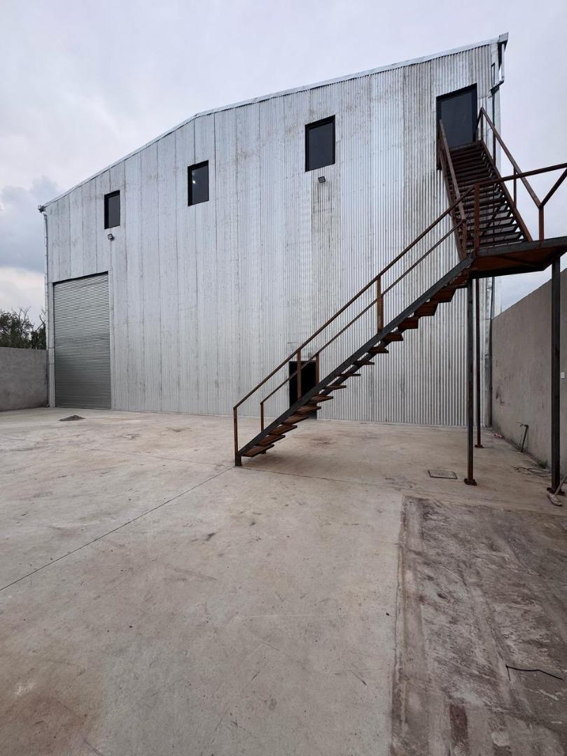 ALQUILER GALPON A ESTRENAR, GENERAL RODRIGUEZ