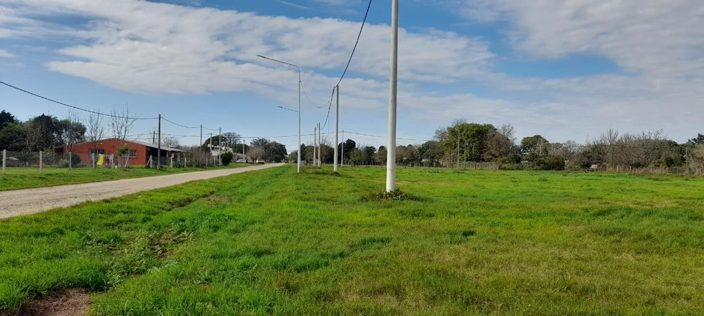 Terreno en Venta en San Agustin, USD 19.000