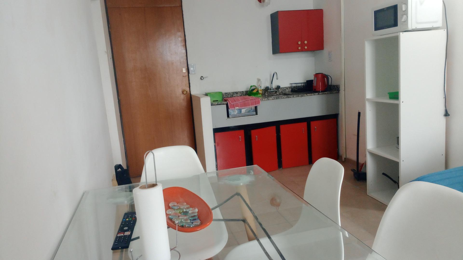 Departamento en Alquiler Temporal con 1 cocheras