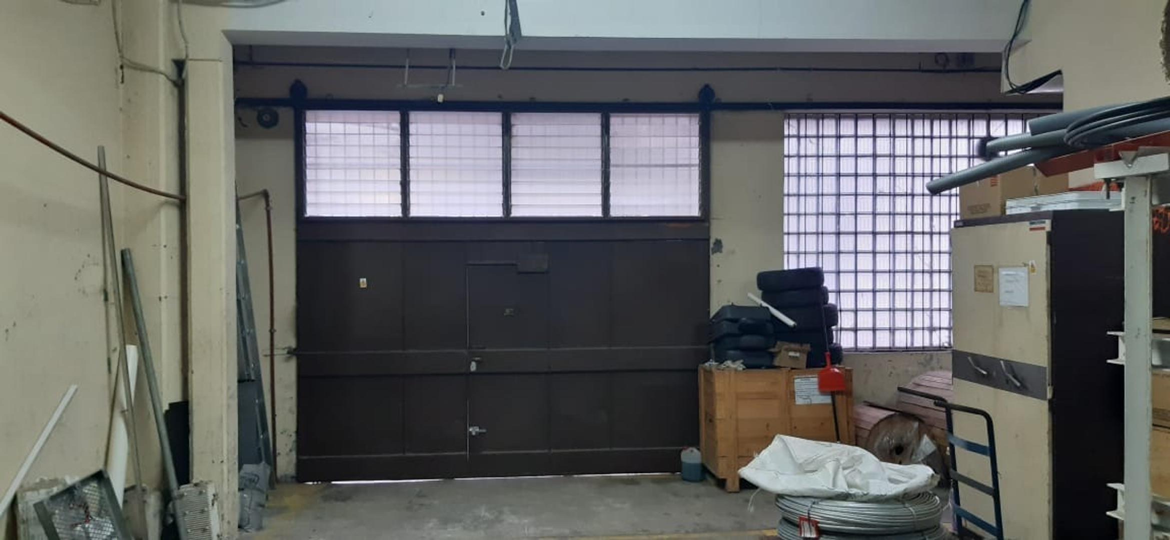 Galpon en Venta en Colegiales, USD 990.000