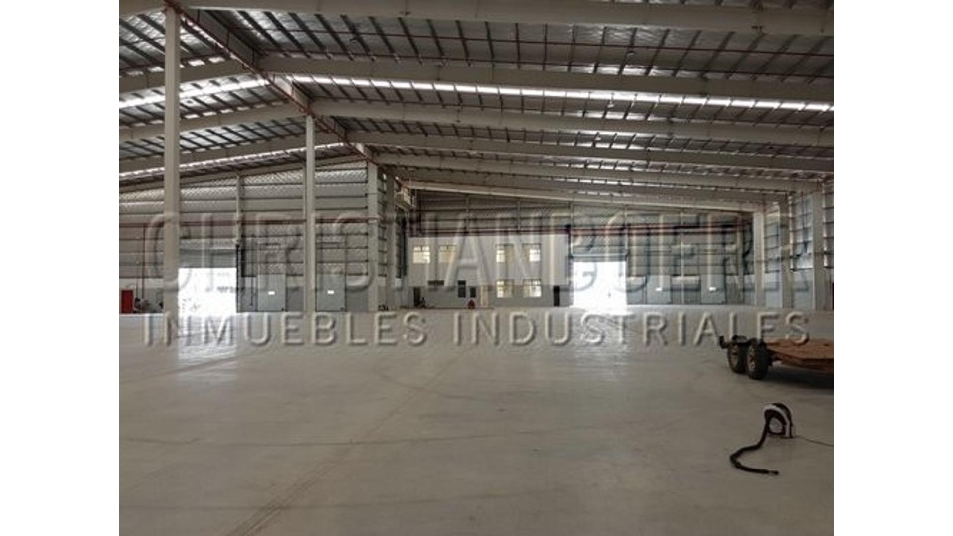 P IND PILAR - 3.000M² A ESTRENAR CON DOCKS Y SPRINKLERS. POS