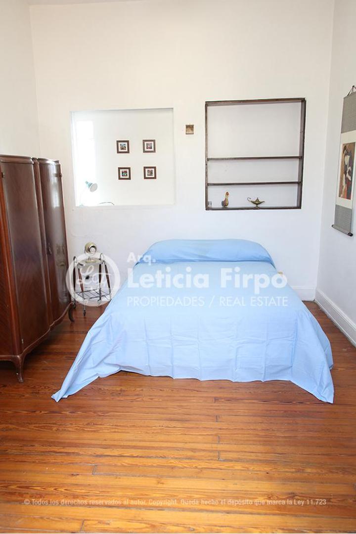 Depto Tipo Casa 3 ambientes con 1 baño