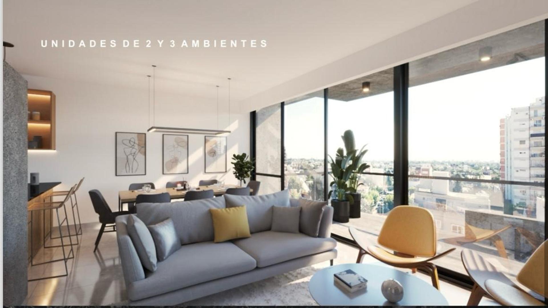 Lamadrid 2358 , Piso 6