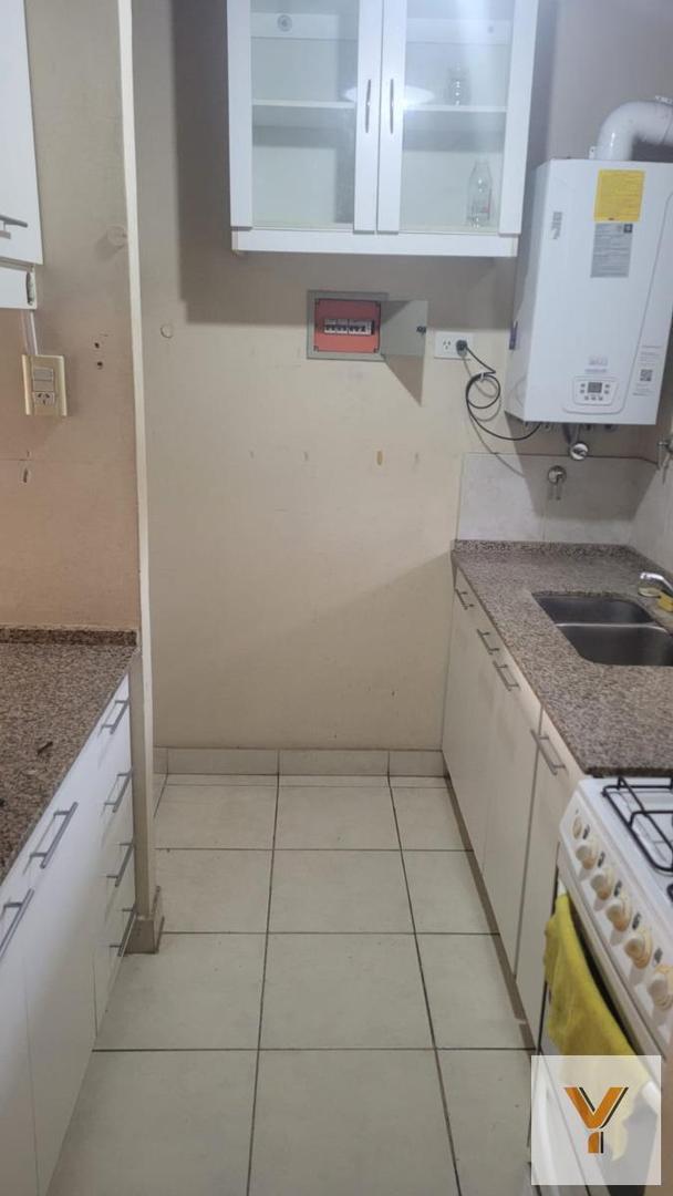 Depto Tipo Casa 3 ambientes con 1 baño