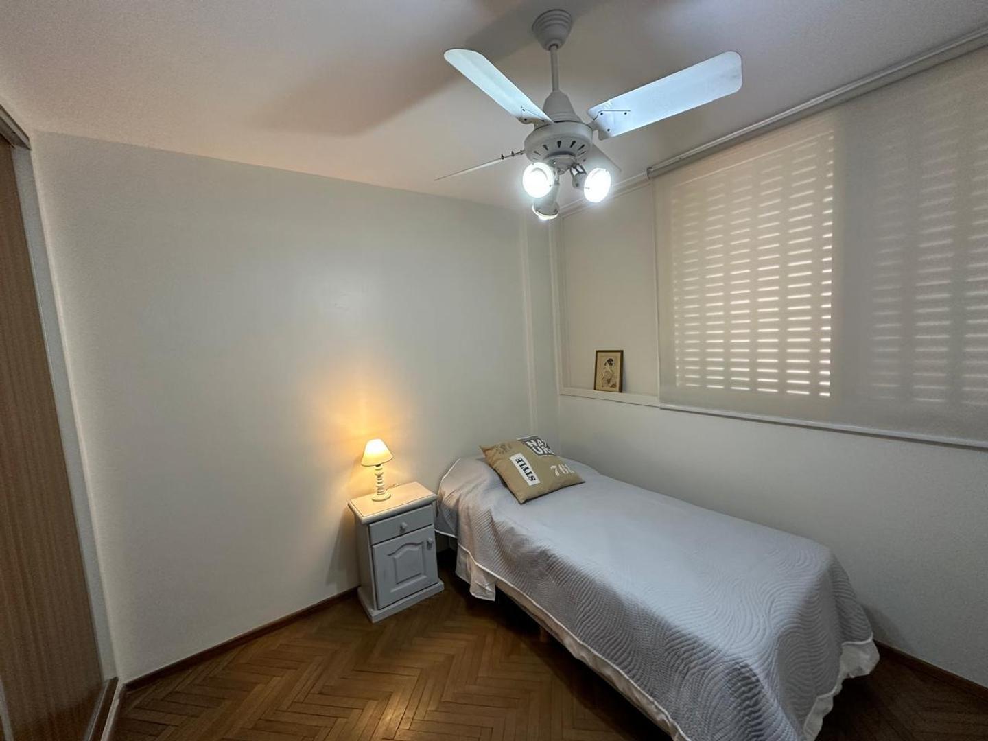 ALQUILER DEPARTAMENTO 2 DORMITORIOS AMUEBLADO