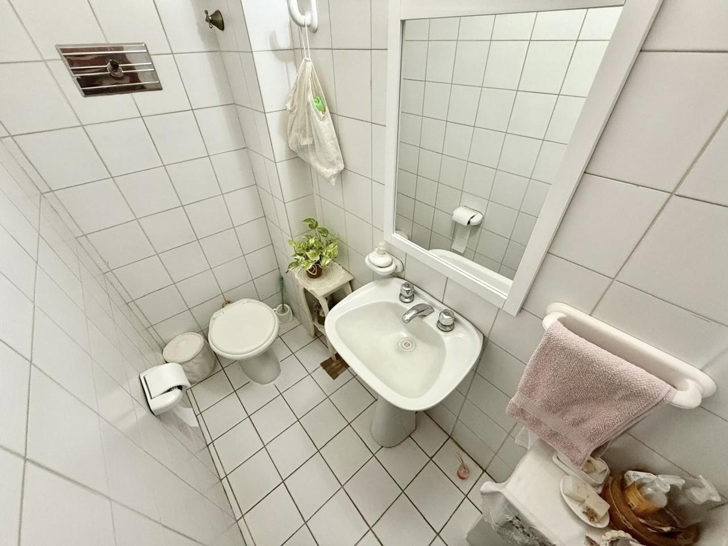 Dúplex 3 ambientes con entrada independiente