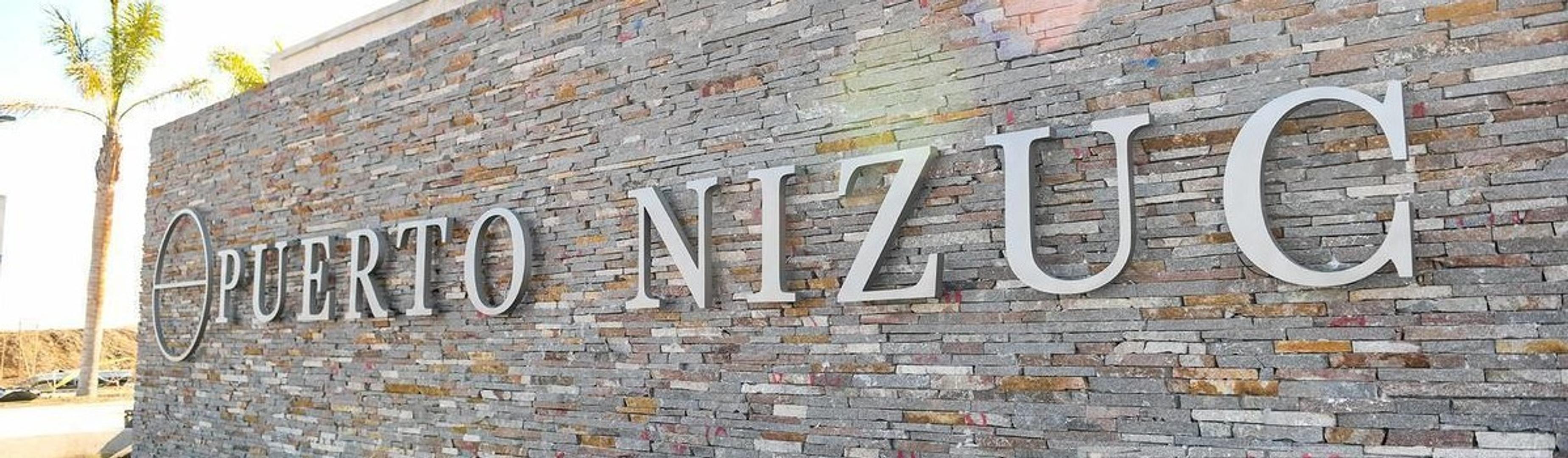 LOTE EN VENTA PUERTO NIZUC HUDSON