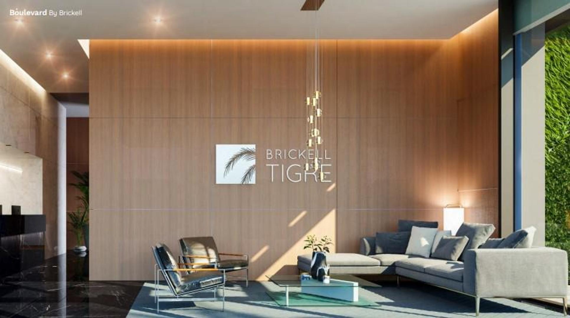 Venta Departamento Tres Ambientes Torre Boulevard