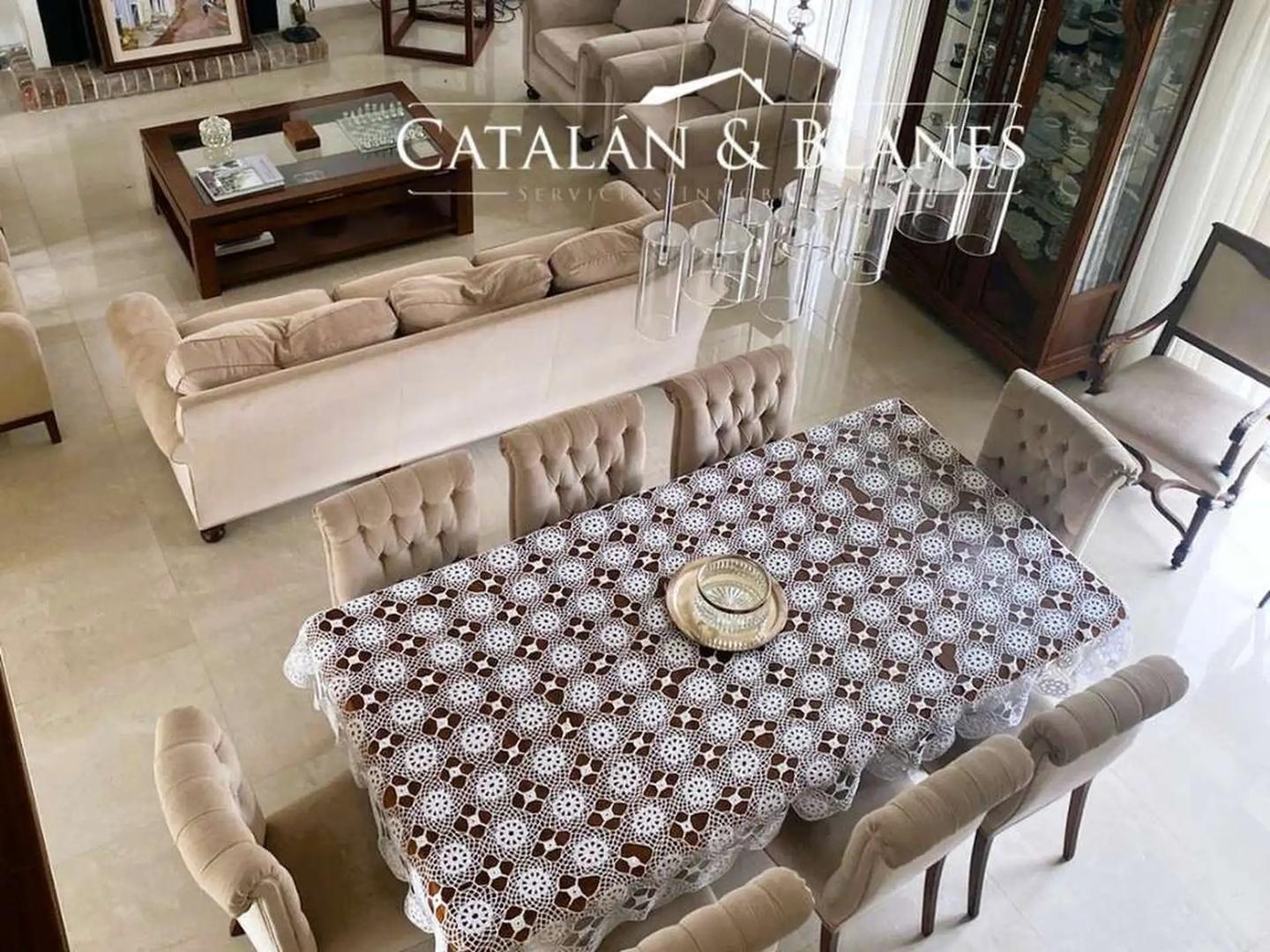 Quinta en Alquiler de 3 dormitorios