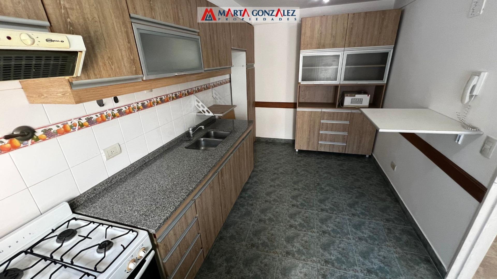 Departamento en Venta con 1 cocheras