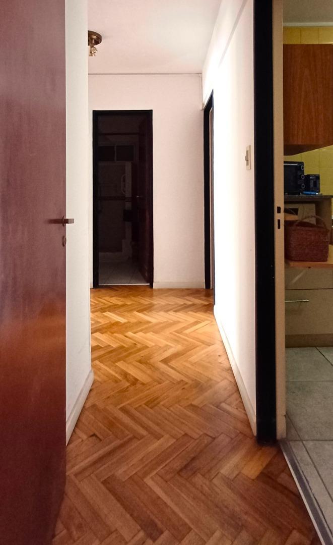 Departamento 4 ambientes con 2 baños