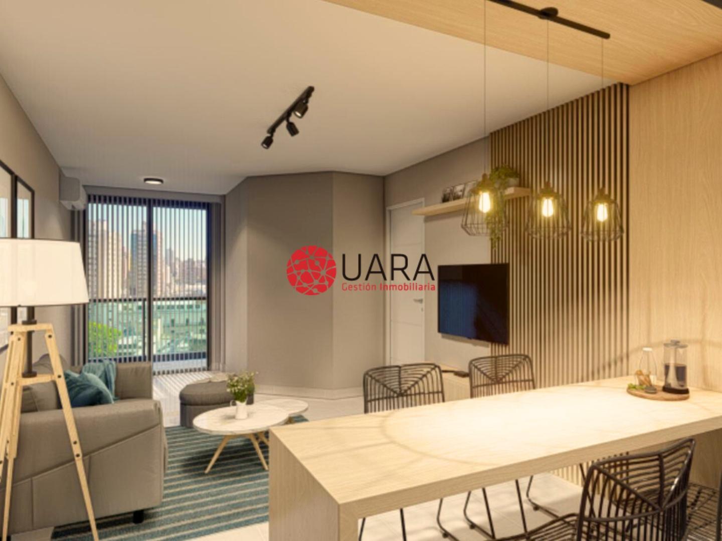 Departamento en Venta A Estrenar