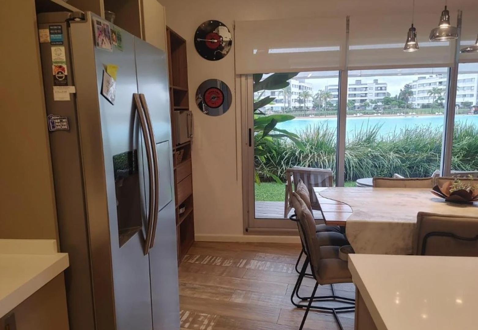 Departamento en Venta con 2 cocheras