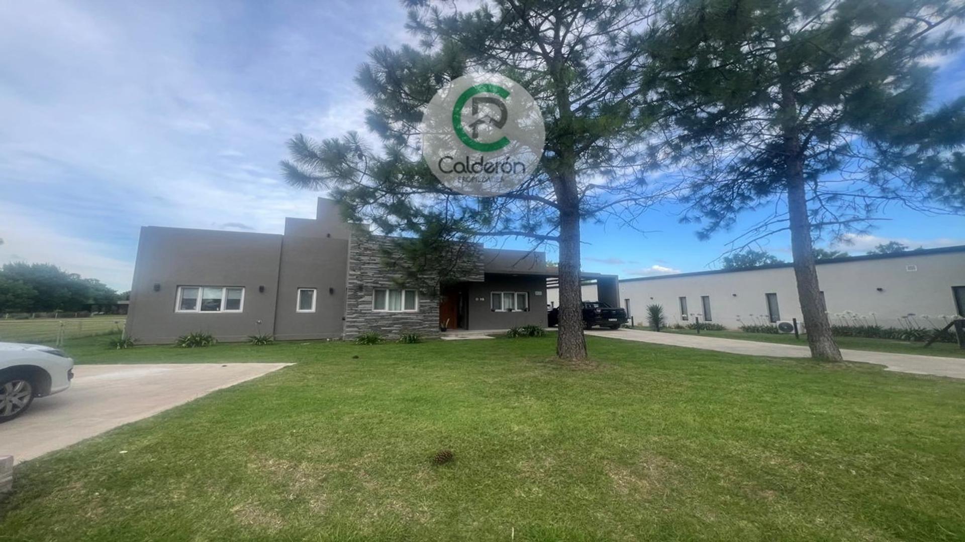 Casa en Alquiler Temporario en Country  El Nacional.