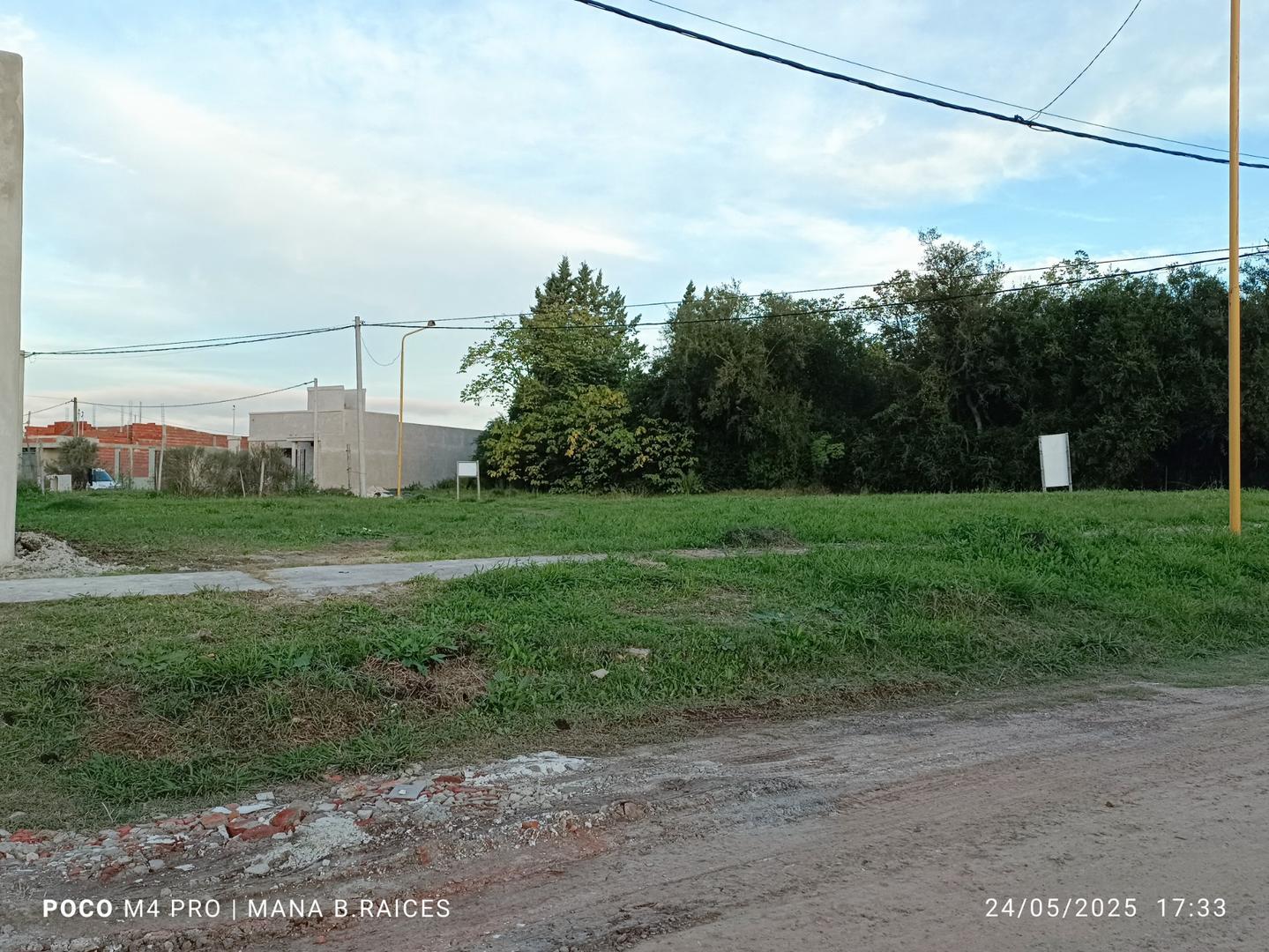 Lote en esquina. 346 m². OPORTUNIDAD 