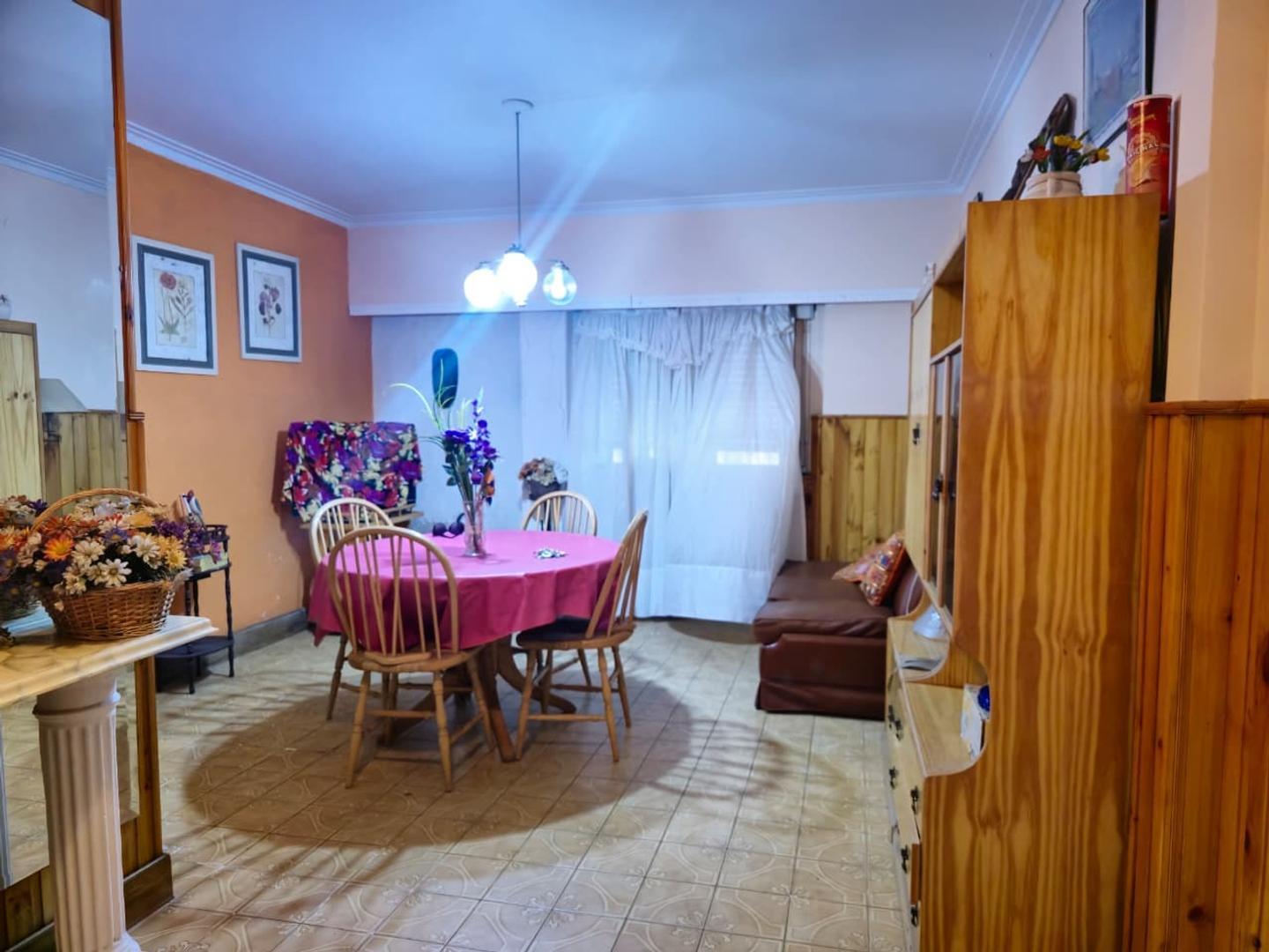 DEPARTAMENTO 3 AMBIENTES ZONA PLAZA COLON