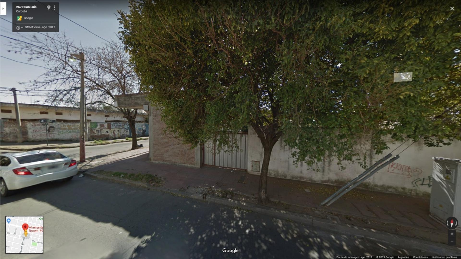 Almirante Brown  627