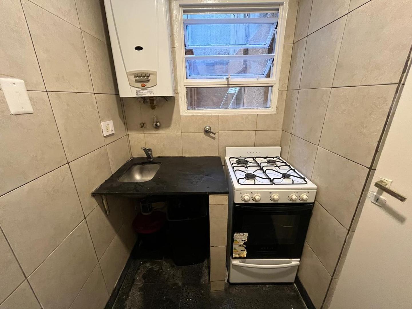 Departamento en Alquiler en Recoleta, $ 470.000