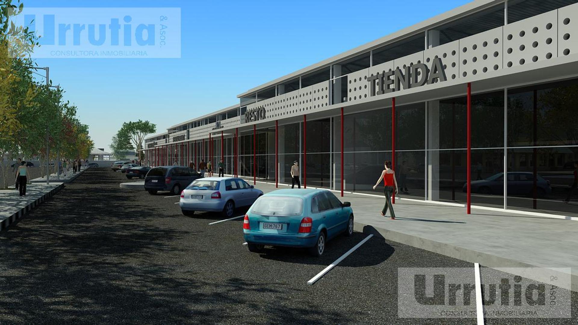 Local en Venta A Estrenar