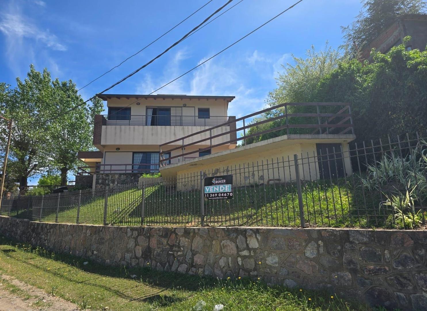 Casa en Venta Playas de Oro - Villa Carlos Paz