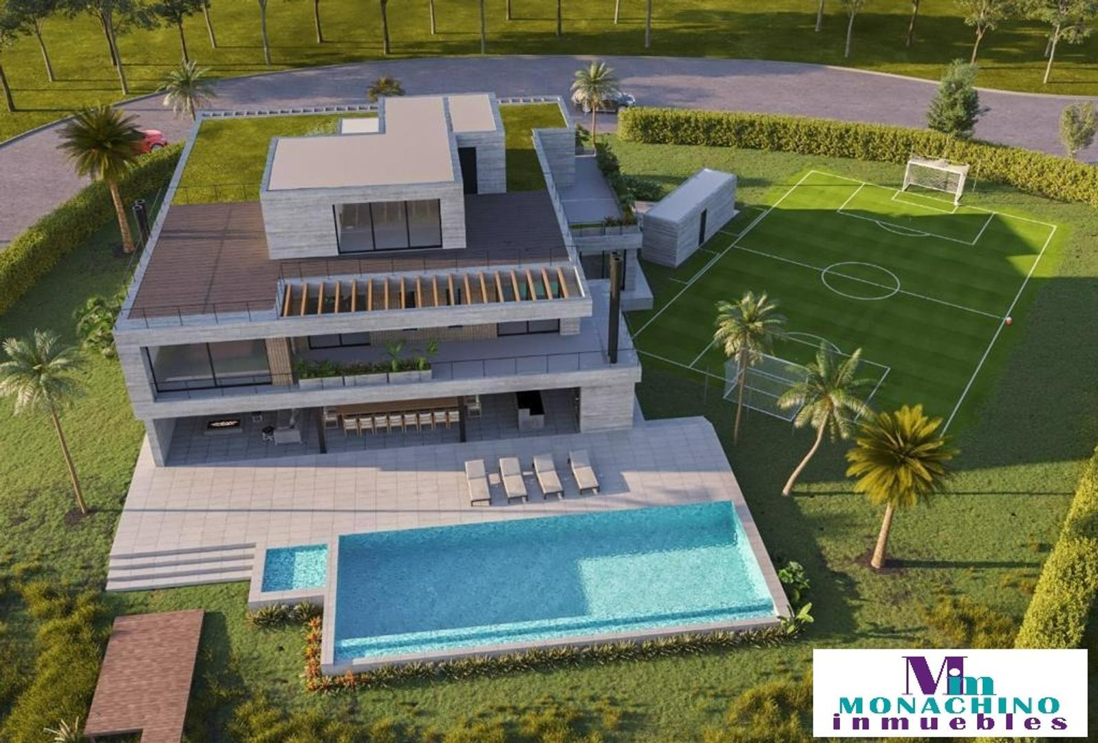 Terreno en Venta, FOS 35