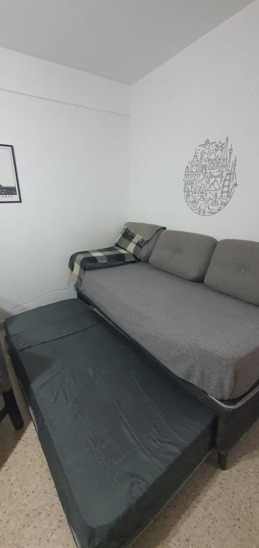 Departamento 2amb en alquiler temporada