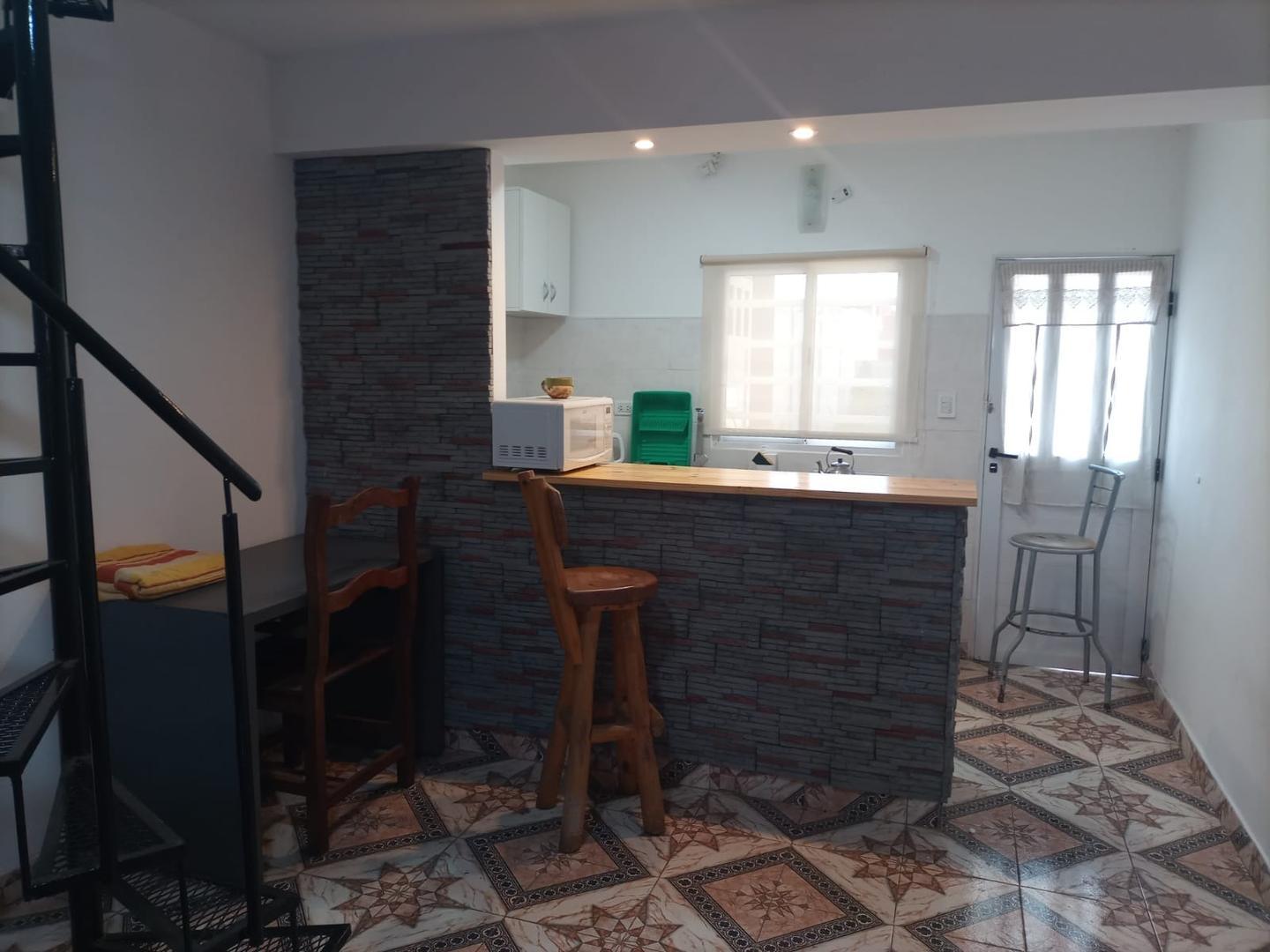 DUPLEX 4 AMB EN ALQUILER TEMPORARIO