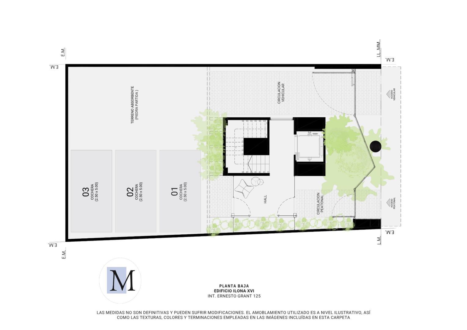 ILONA XVI de 15 Unidades en Moron