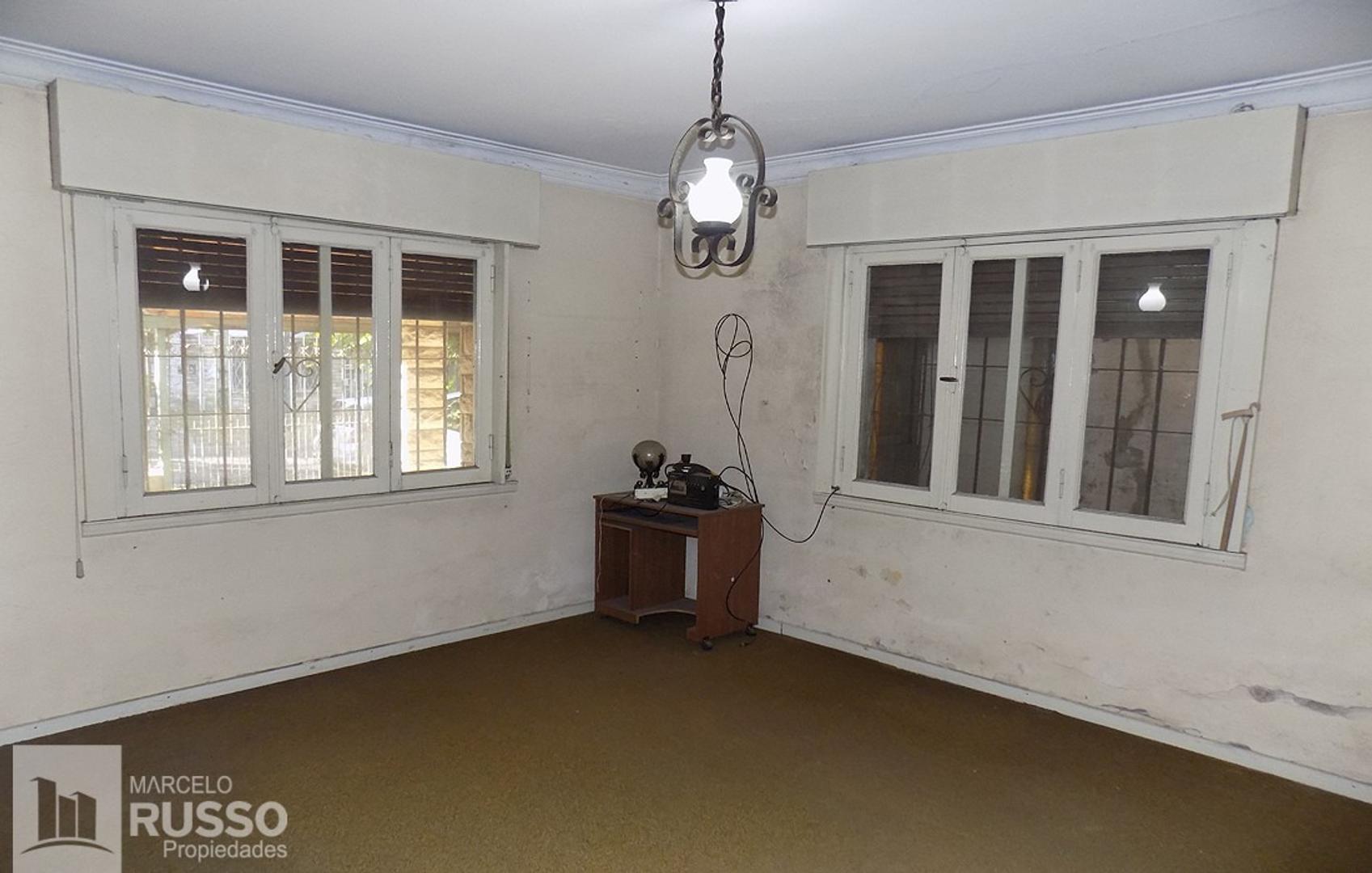 CHALET A MODERNIZAR – PQUE. JOHNSTON