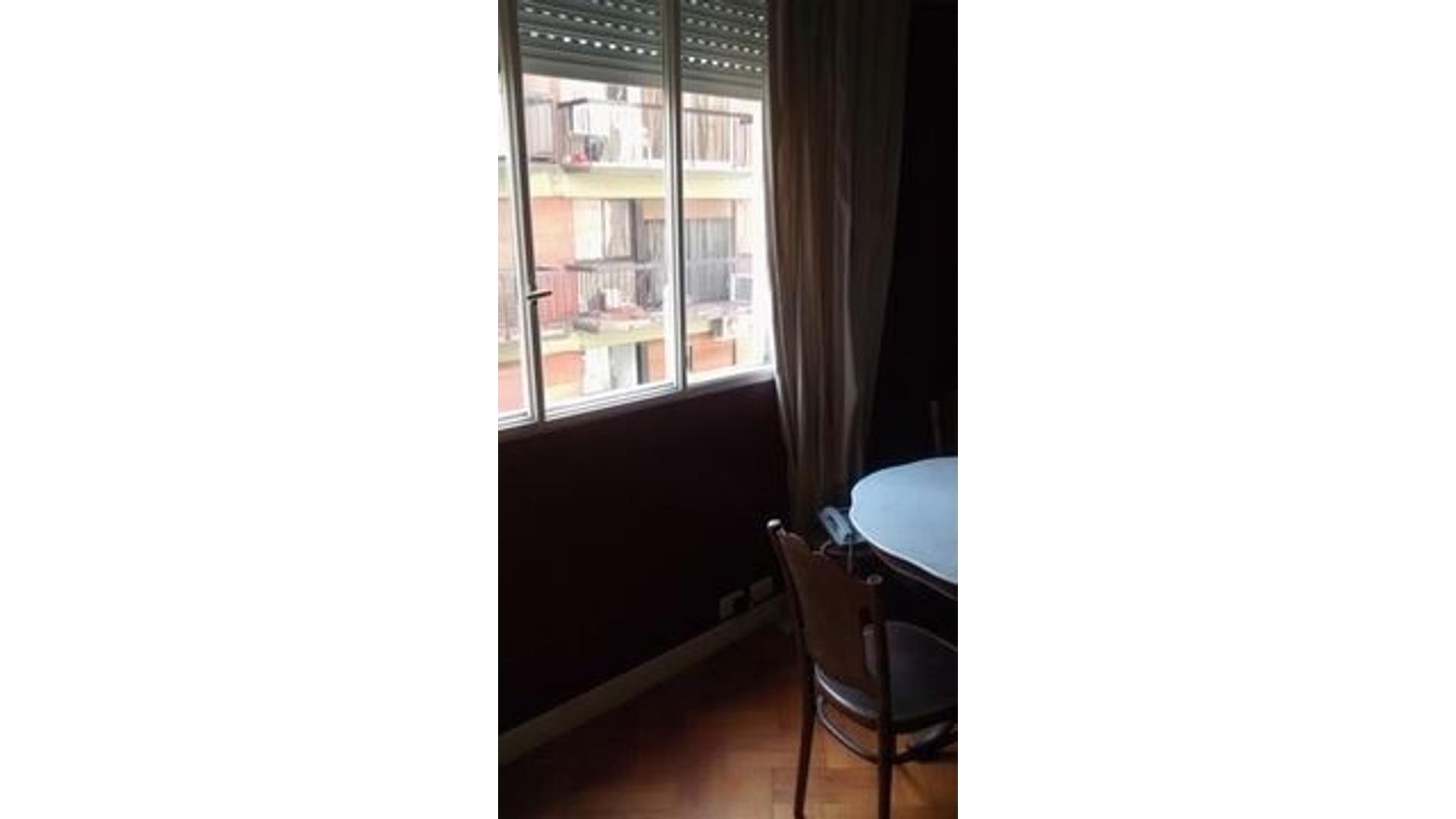 Departamento en Alquiler Temporal de 3 ambientes