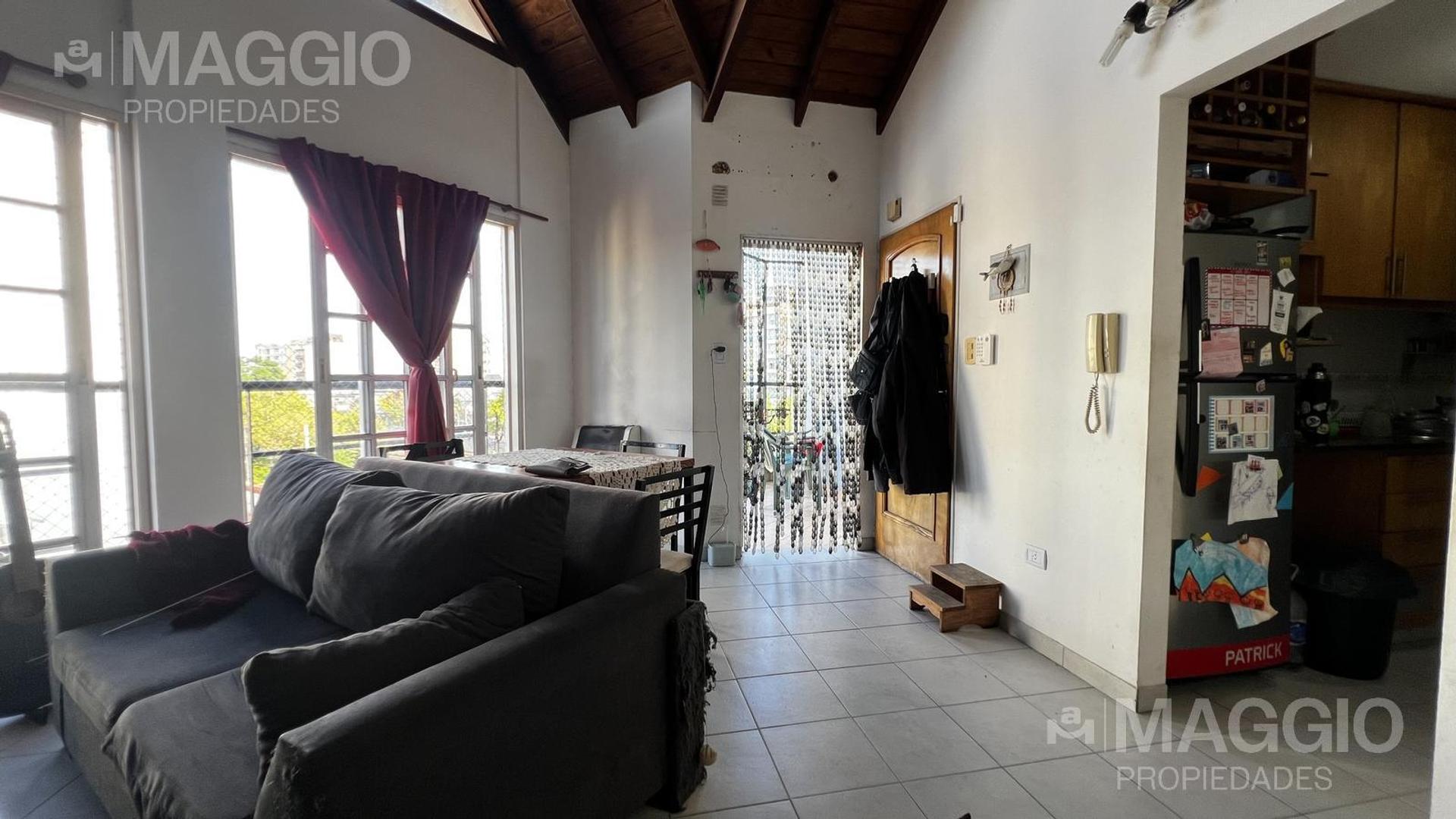 Departamento en Venta en Barrio Guemes, USD 74.000