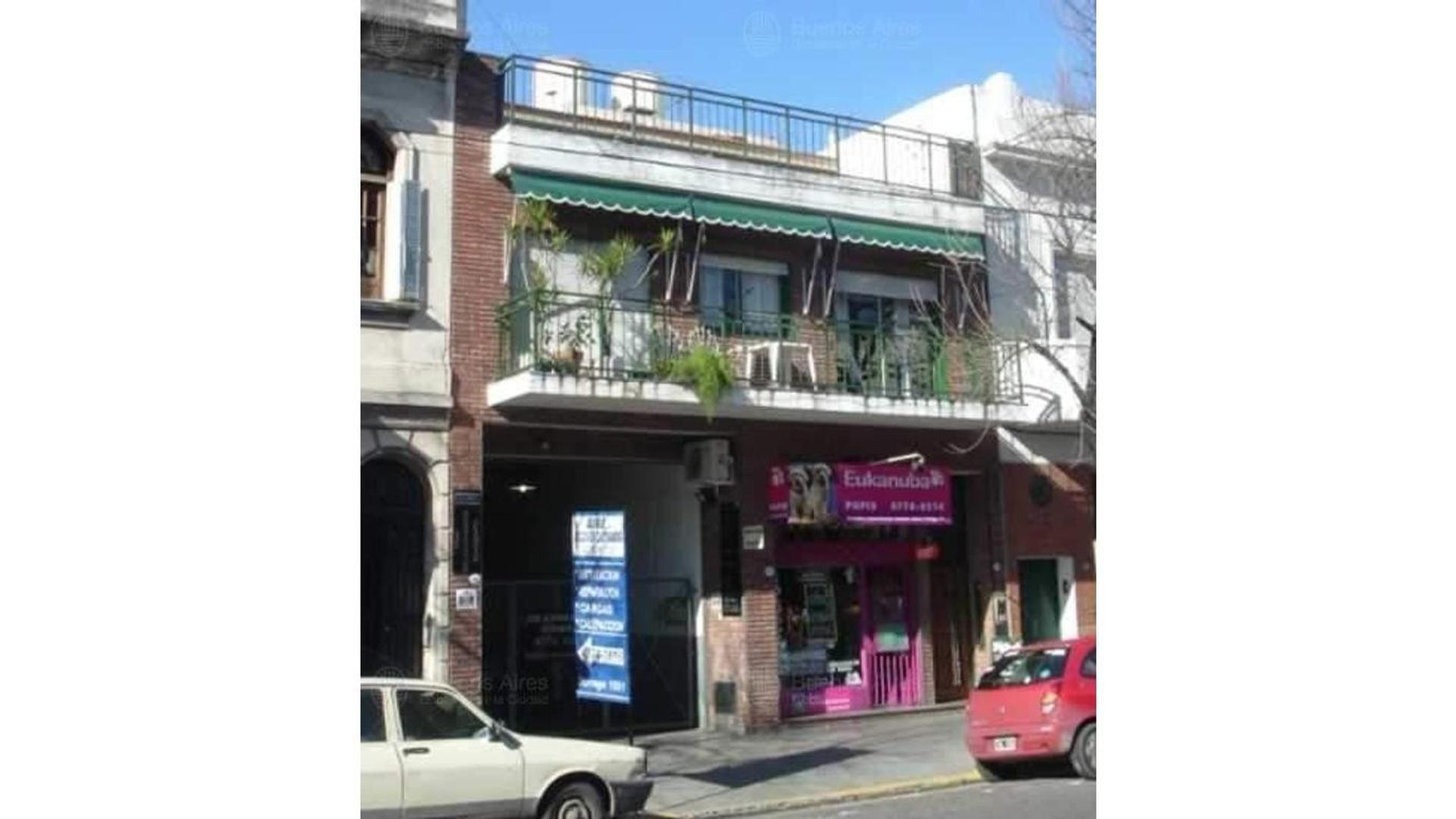 GALPON / LOCAL / DEPOSITO - 122M² c/oficina + baño + cocina