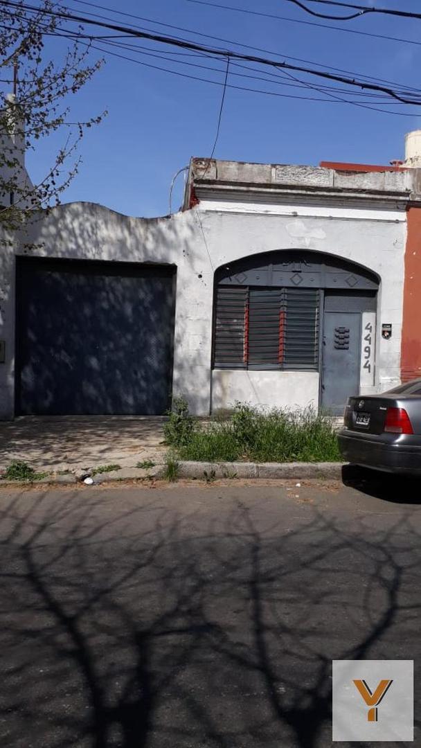 Galpón en venta - 200Mts2 - Floresta