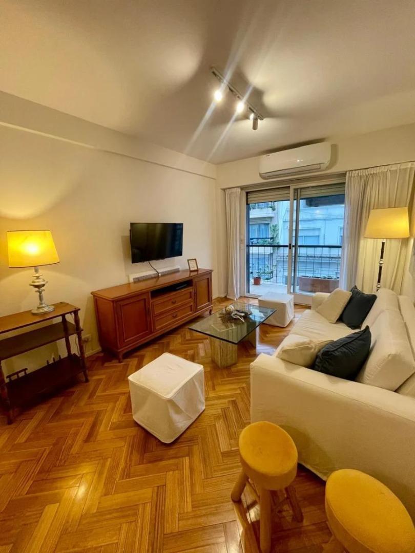 Departamento 4 ambientes en Recoleta