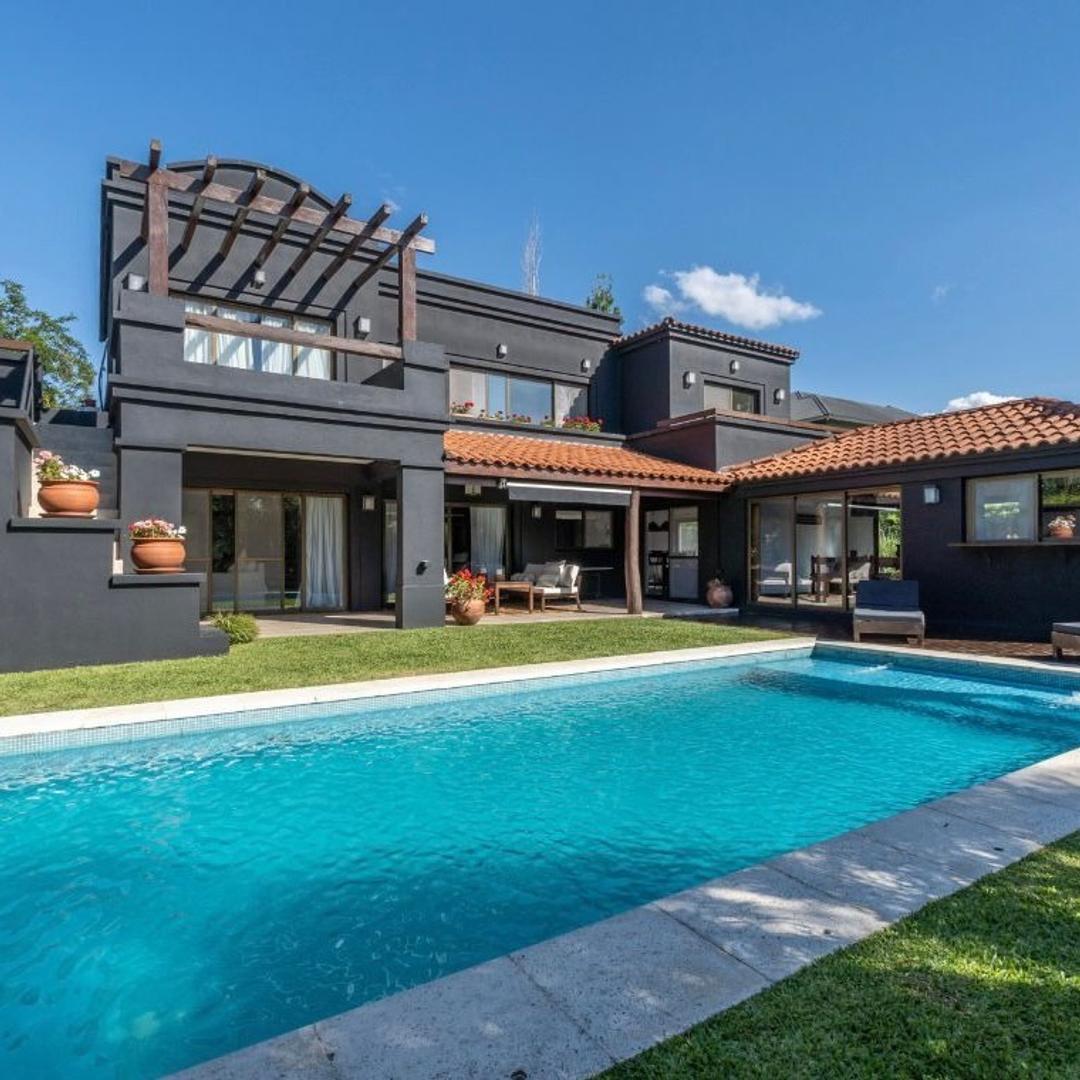 Casa en Venta 7 ambientes La Alameda, Nordelta