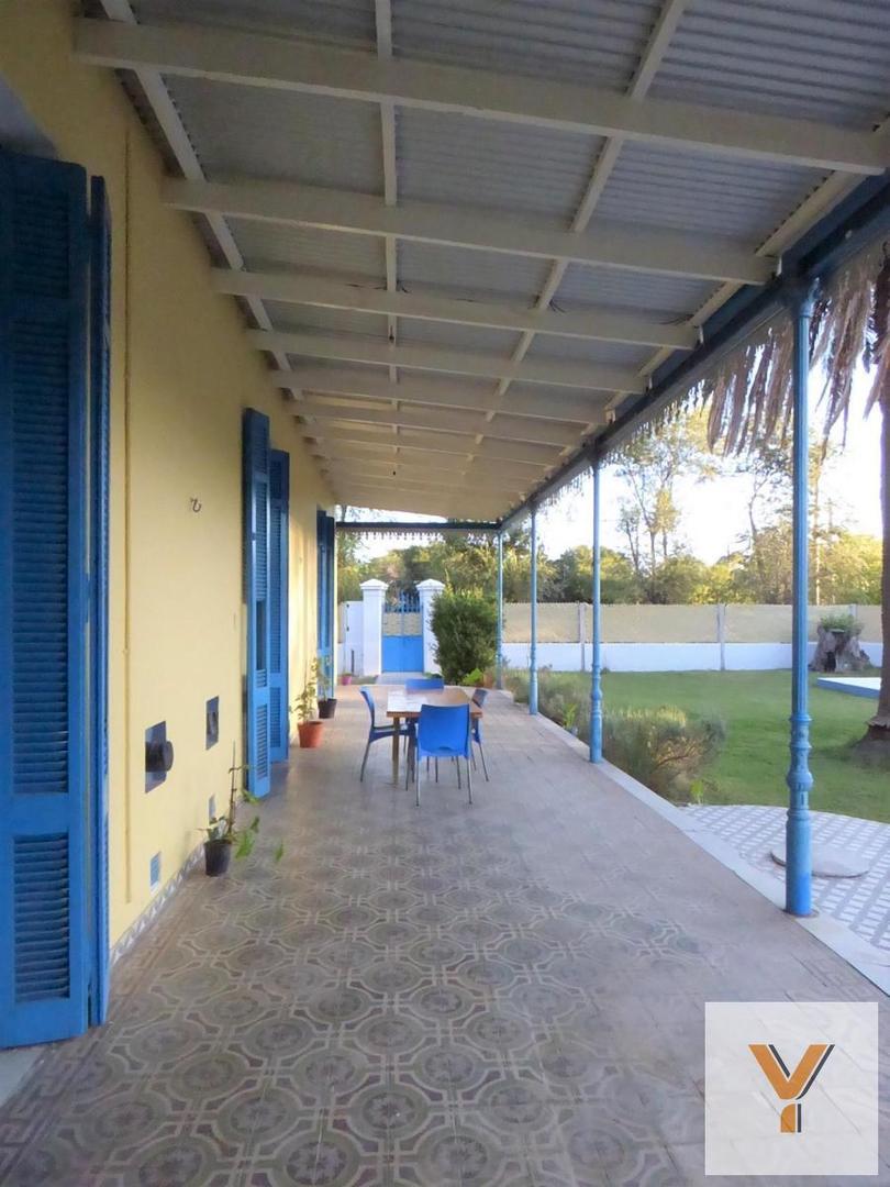 Casa 5 ambientes con 1 baño