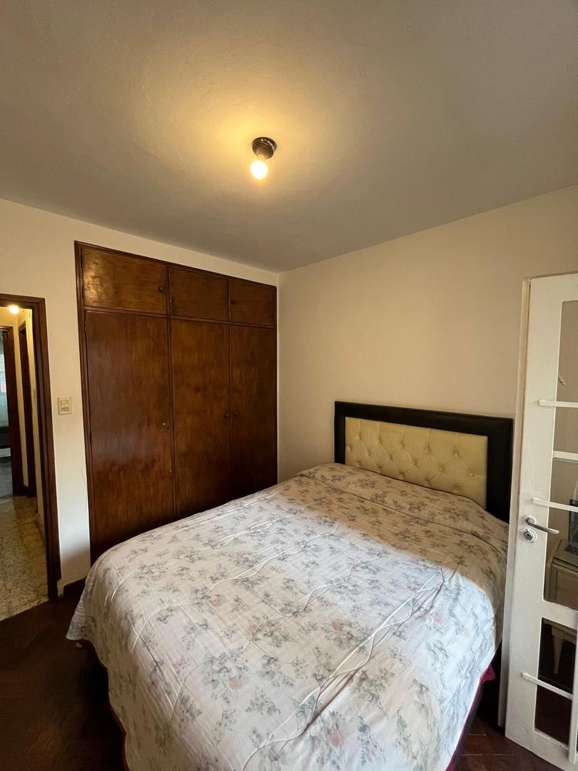 Venta depto 1 dorm c/patio planta baja -Alberdi