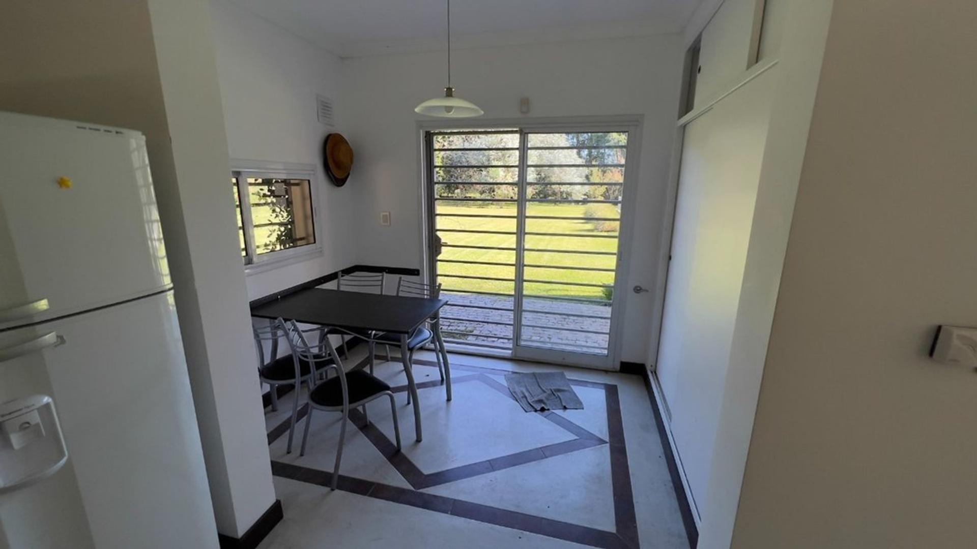 ALQUILER CASA 4 AMB EN CHACRAS DE OPEN DOOR PILETA