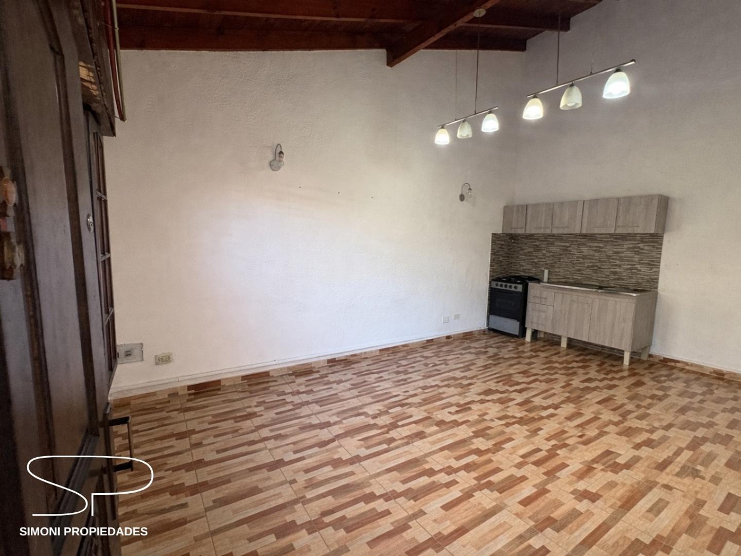 Casa en Alquiler de 1 dormitorio