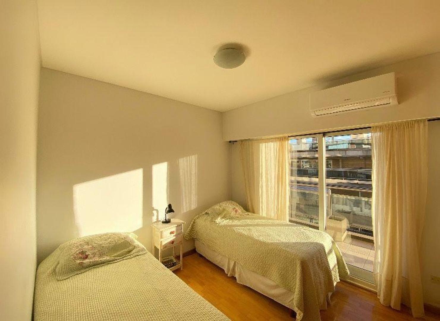 Departamento en Alquiler Temporal de 2 dormitorios