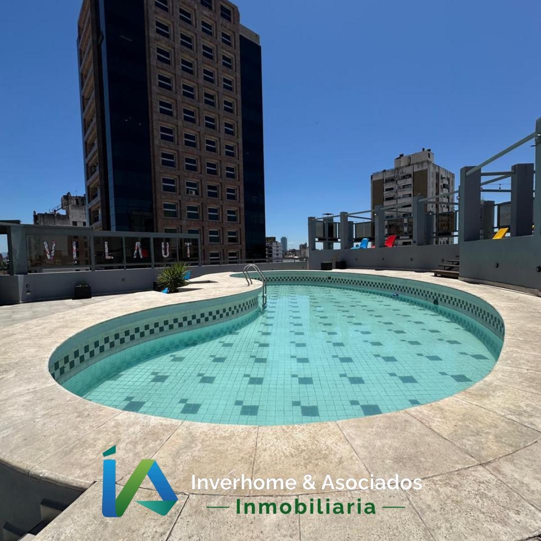 Departamento amoblado con amenties