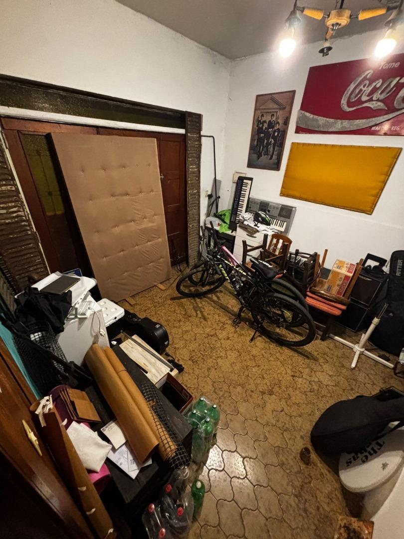 Casa Barrio Ferroviario Liniers Ideal 2 Familias