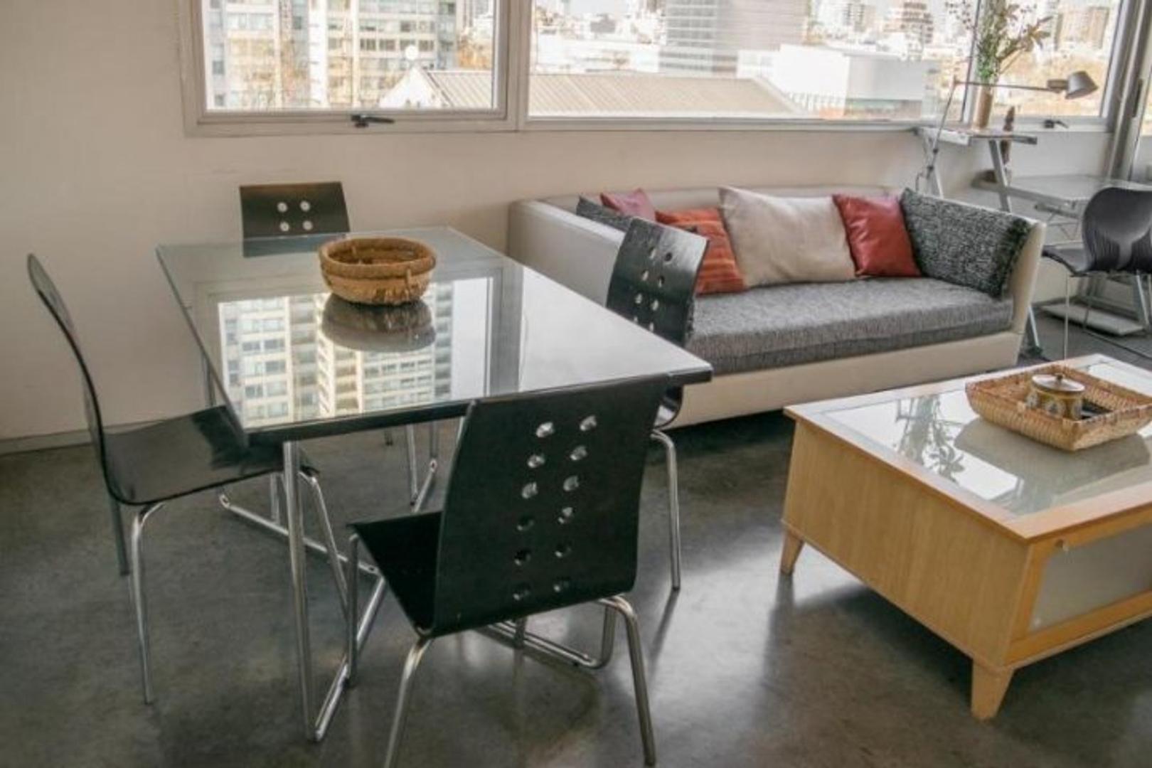 Alquiler temporal de departamento 3 Ambientes en Palermo, Capital Federal